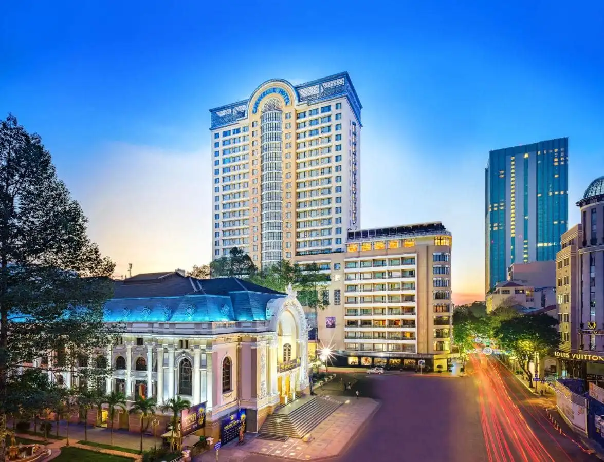 Caravelle Hotel photo 1