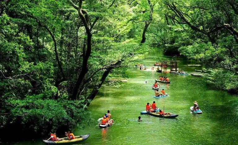 Best national parks in Vietnam