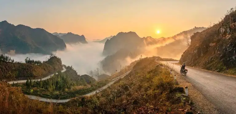 Top destinations in Vietnam