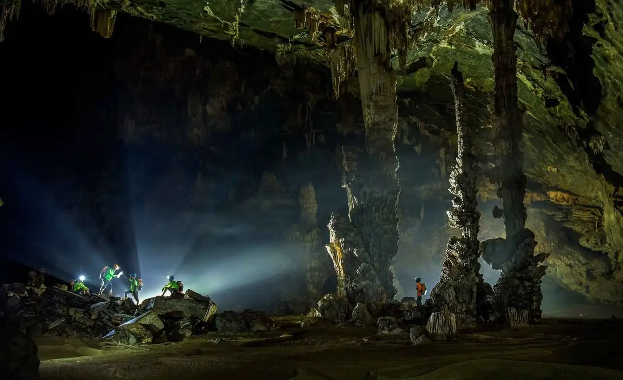 Uncover Vietnam – The Land of Kong: Skull Island photo 1