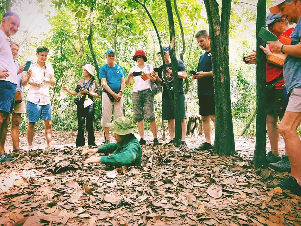 Vietnam Battlefield Discovery Tour photo 1