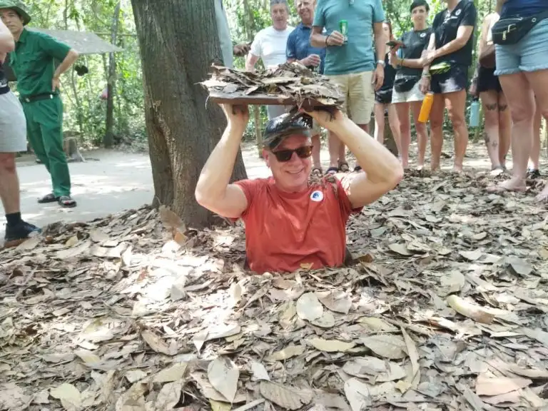 Vietnam Battlefield Discovery Tour