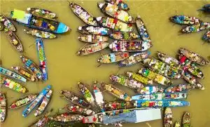 Southern Vietnam