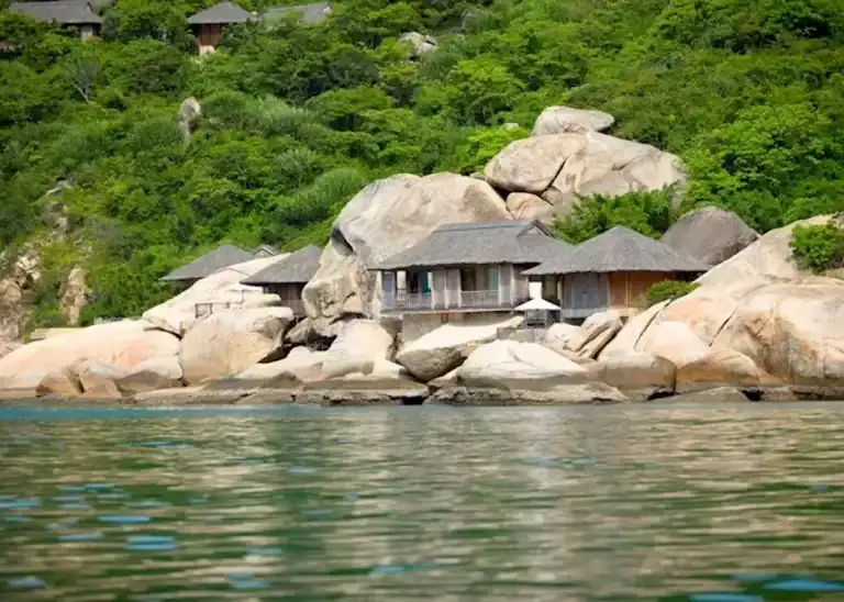 Six Senses Ninh Van Bay
