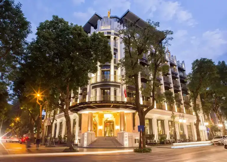 Capella Hanoi