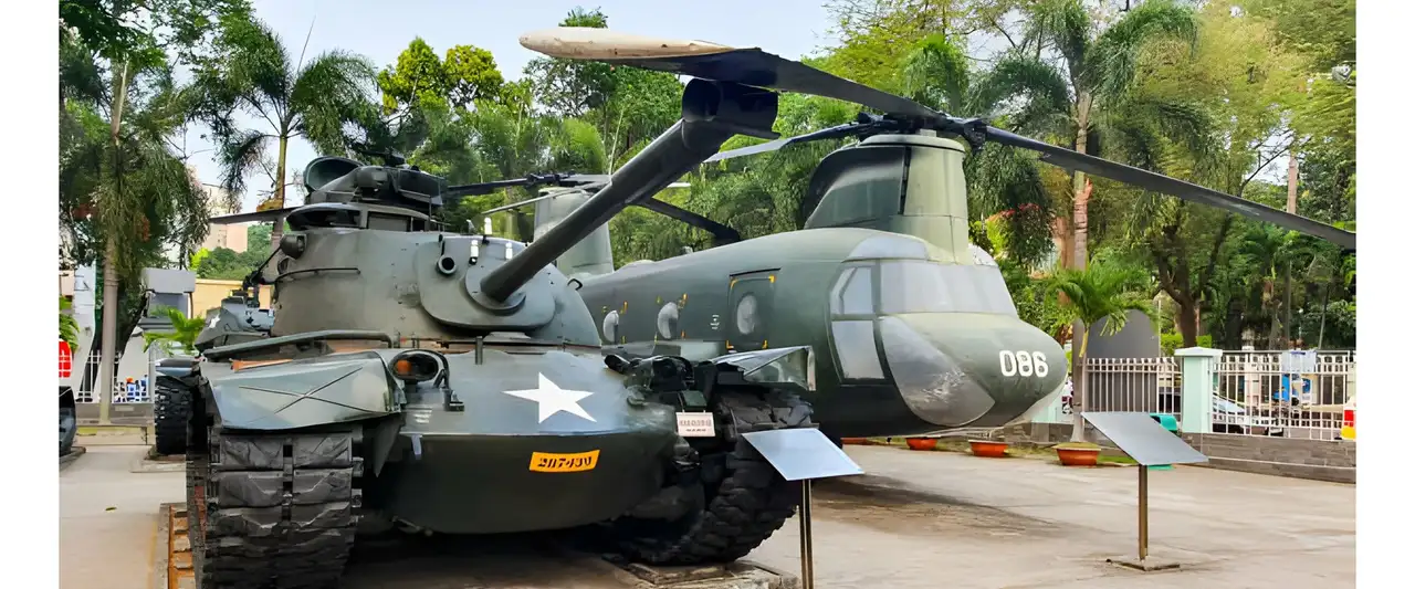 Tour of duty in Vietnam