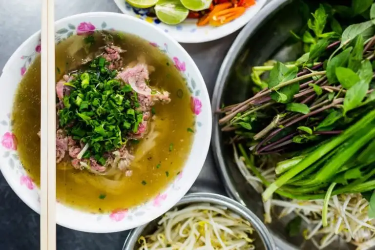 Hanoi Street Eats