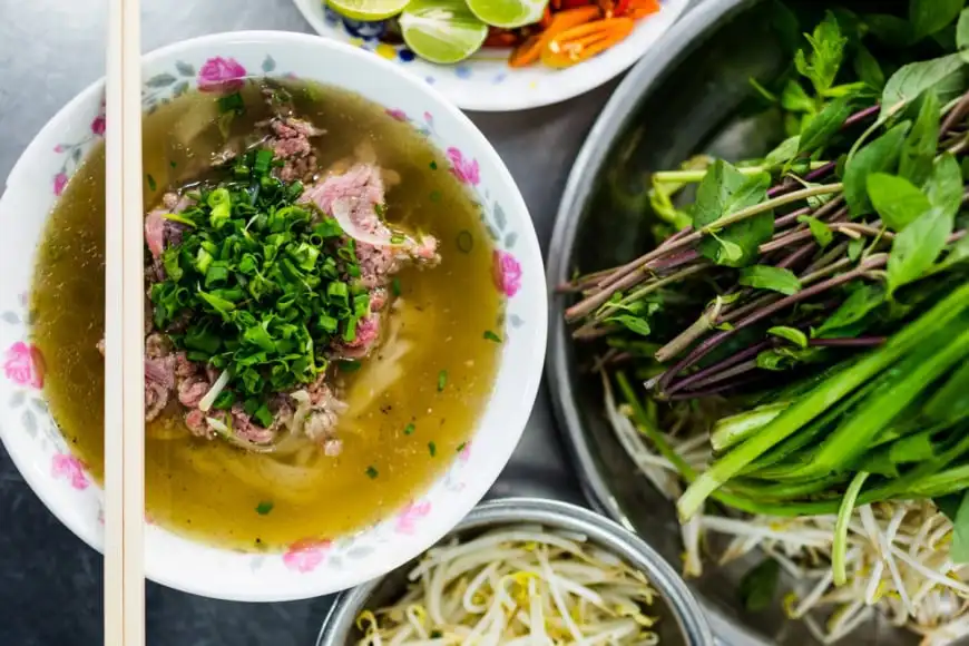 Saigon Street Eats photo 1
