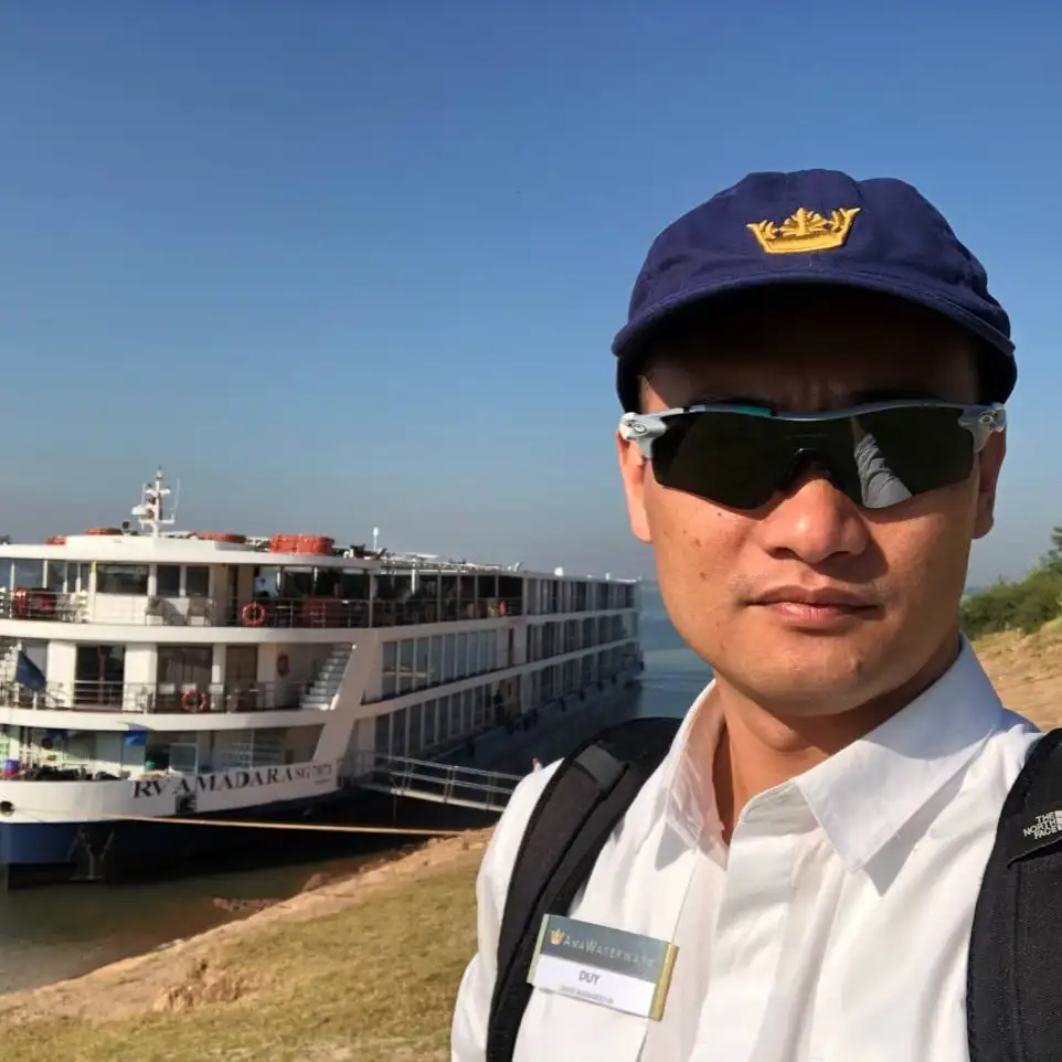 Vietnam travel specialist
