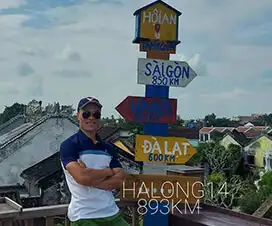 Vietnam travel specialist