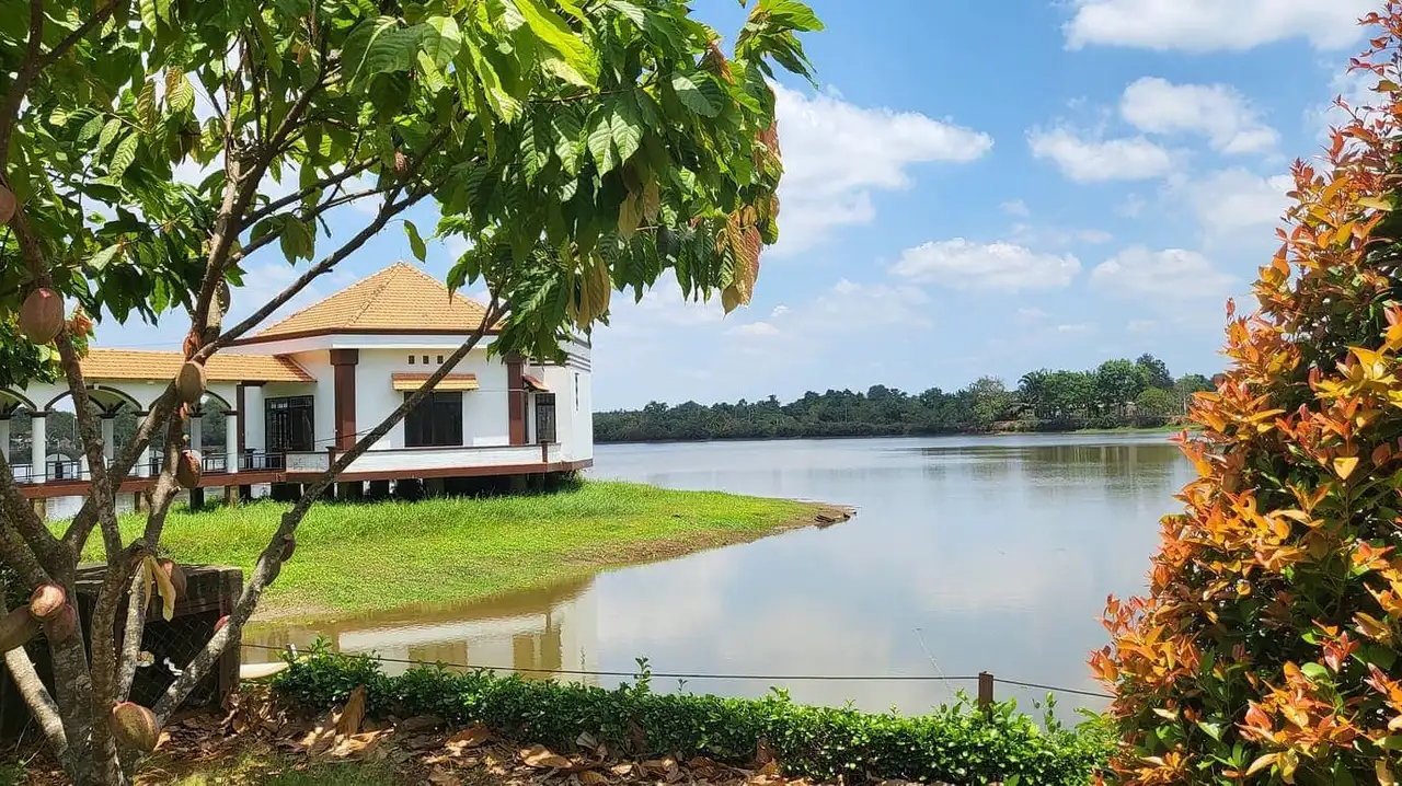 Excursion to Cacao Park, Vietnam