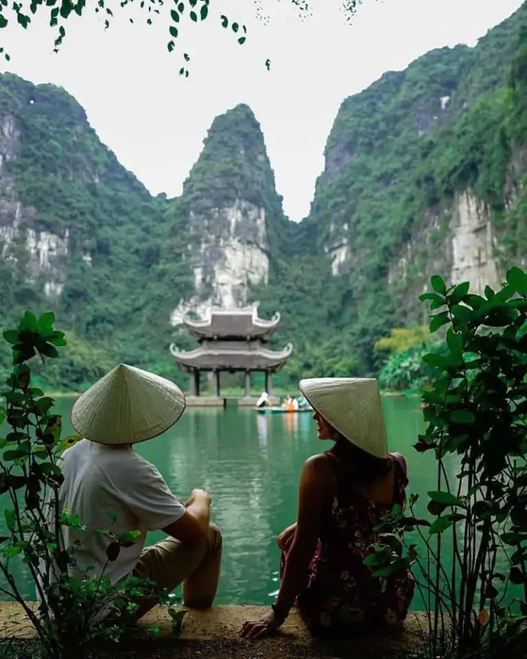 Excursion to Tam Coc & Mua Cave