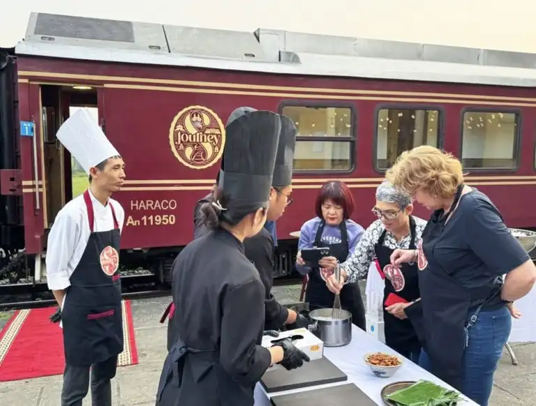 This new luxury train is the best way to see Vietnam