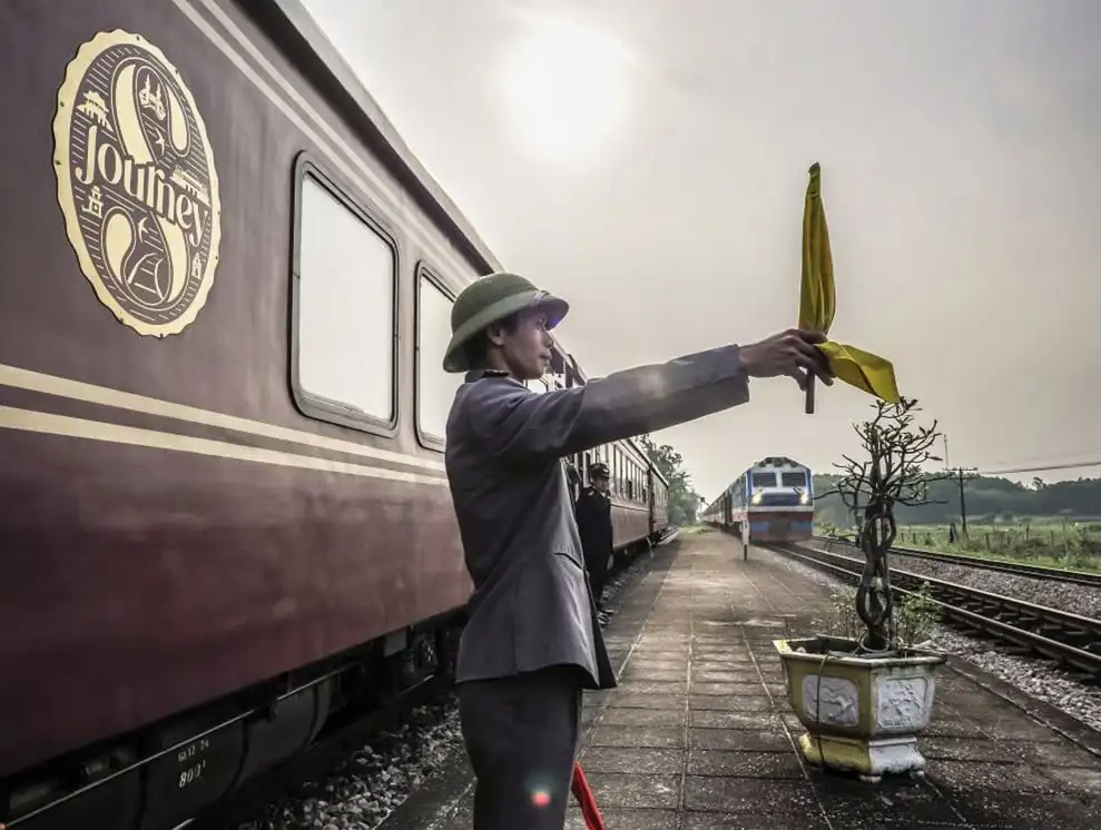 Vietnam Luxury Train Journeys: The Vietage, the Heritage Train and Sleepers to Sa Pa (2026) gallery image 3