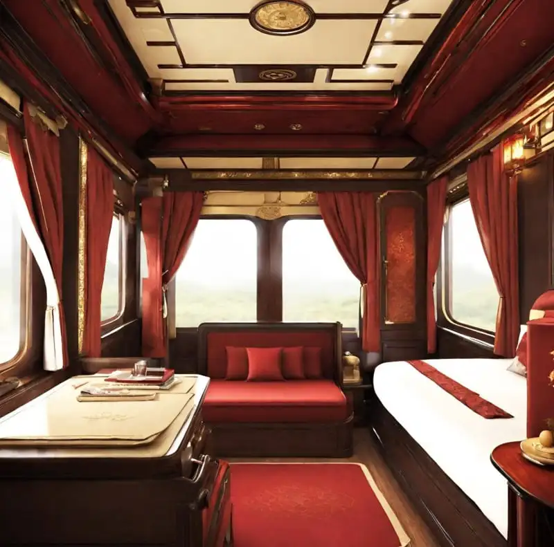 Vietnam Luxury Train Journeys: The Vietage, the Heritage Train and Sleepers to Sa Pa (2026) gallery image 6