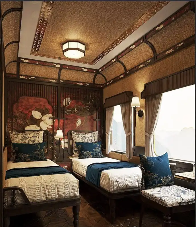 Vietnam Luxury Train Journeys: The Vietage, the Heritage Train and Sleepers to Sa Pa (2026) gallery image 8