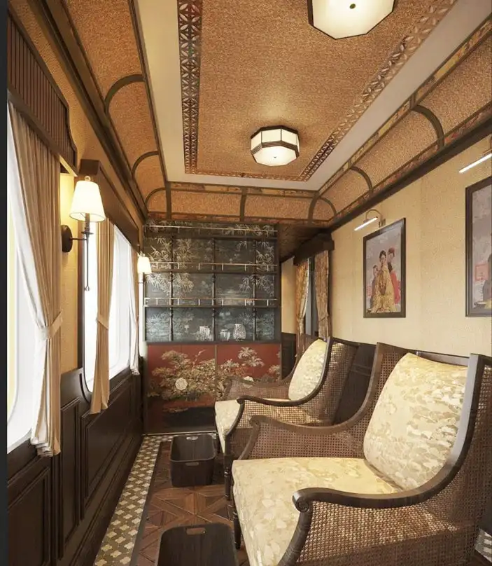 Vietnam Luxury Train Journeys: The Vietage, the Heritage Train and Sleepers to Sa Pa (2026) gallery image 7