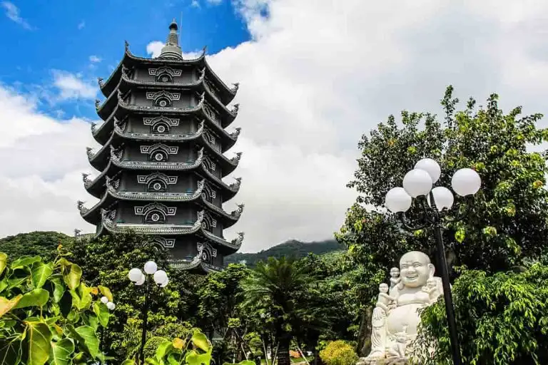Marble Mountains & Buddhist Temples Tour