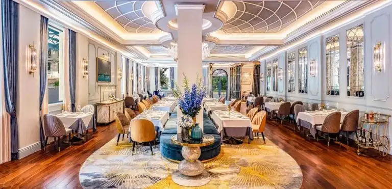 Sofitel Legend Metropole