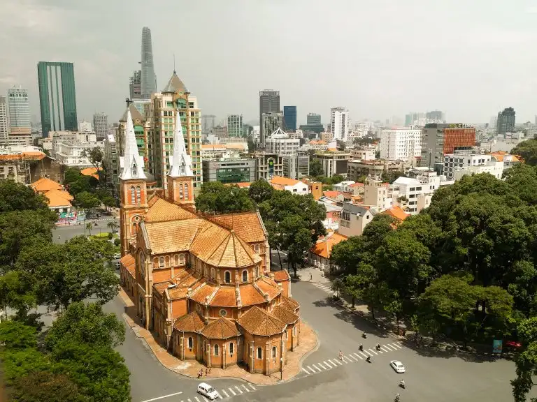Things to Do in Ho Chi Minh City: War Remnants Museum, Reunification Palace, Ben Thanh and More