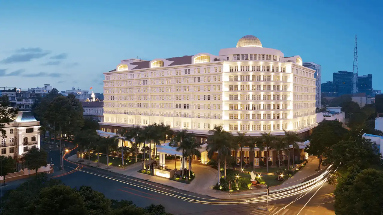 Park Hyatt Saigon, Vietnam
