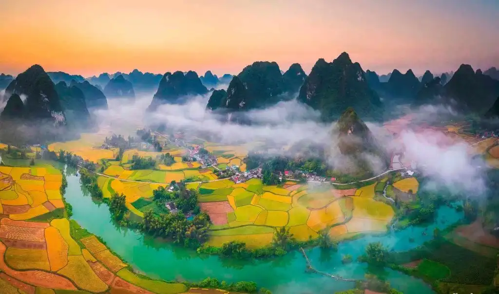 Best time to visit Vietnam