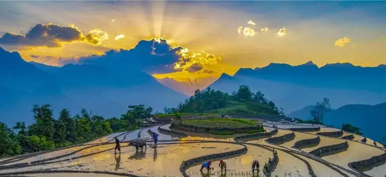 Vietnam weather in October