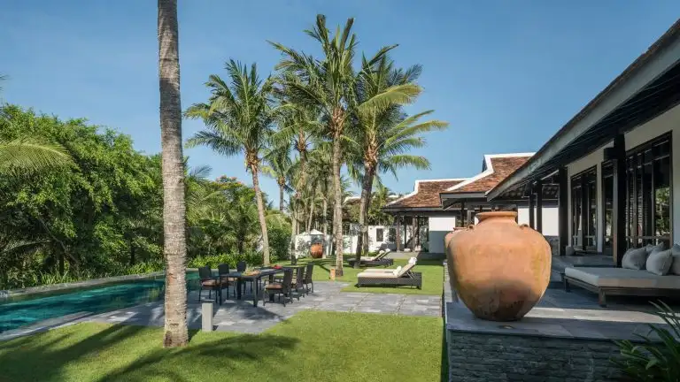 Four Seasons Resort The Nam Hai