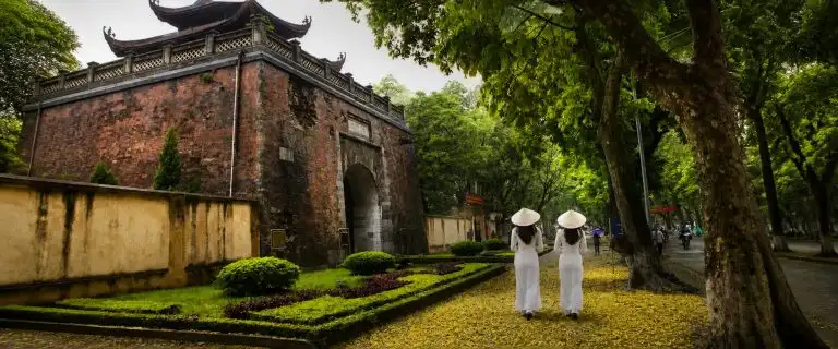 From Saigon to Hanoi & Halong Bay Overnight