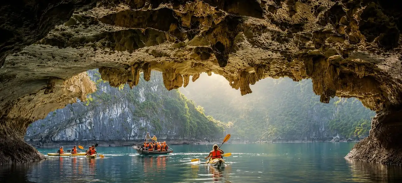 Halong Bay photo 1