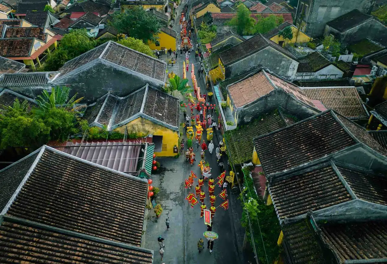 Tet in Vietnam