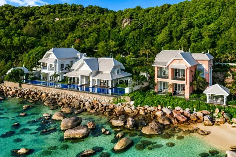 JJW Marriott Phu Quoc Emerald Bay Resort and Spa