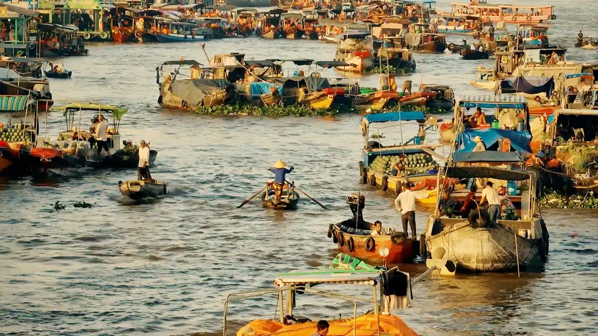 Vietnam itinerary 14 days
