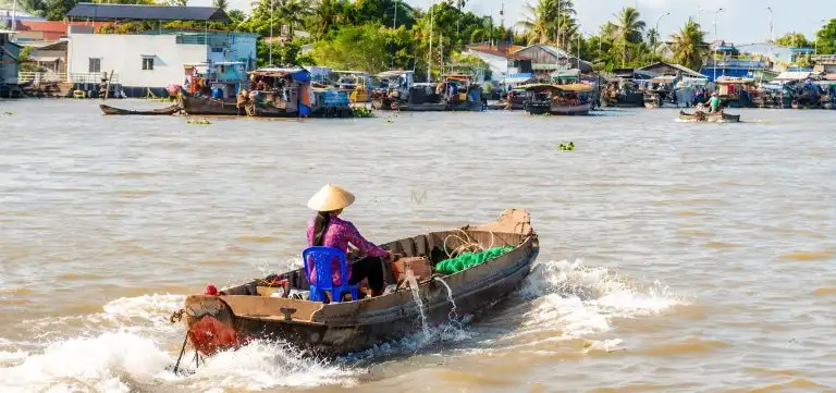 Mekong Delta