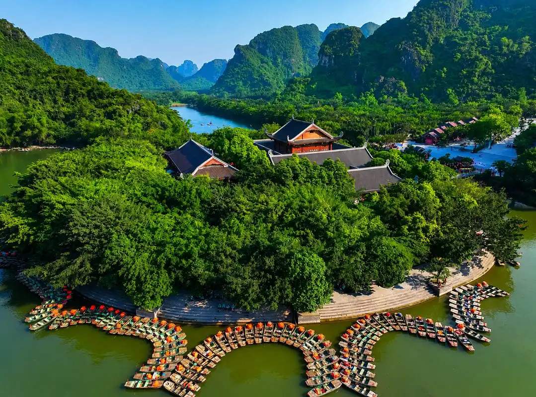 Vietnam itinerary 7 days