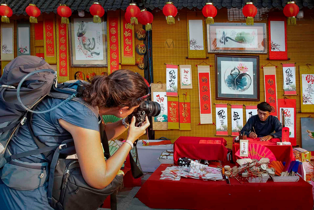 Luxury tour of Vietnam