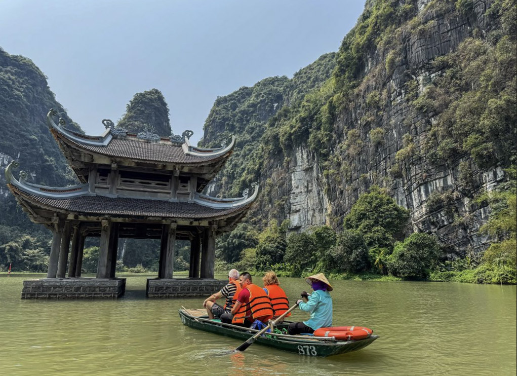 Vietnam History & UNESCO Sites